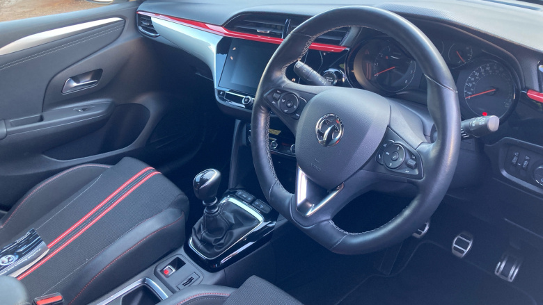 Vauxhall Corsa 1.2 Turbo SRi Nav Premium 5dr Petrol Hatchback